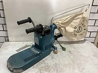 2017 kunzle & tasin pegasus parket schuurmachine - afbeelding 1 van  2