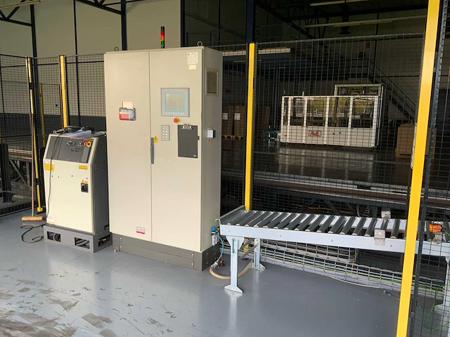 2017 kv techniek palletiseerinstallatie - afbeelding 2 van  21