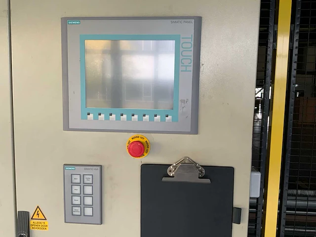 2017 kv techniek palletiseerinstallatie - afbeelding 4 van  21