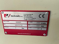 2017 kv techniek palletiseerinstallatie - afbeelding 5 van  21