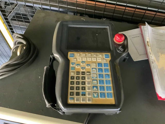 2017 kv techniek palletiseerinstallatie - afbeelding 7 van  21
