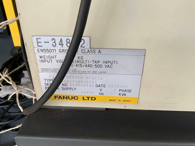 2017 kv techniek palletiseerinstallatie - afbeelding 8 van  21