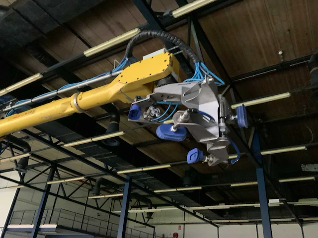 2017 kv techniek palletiseerinstallatie - afbeelding 11 van  21