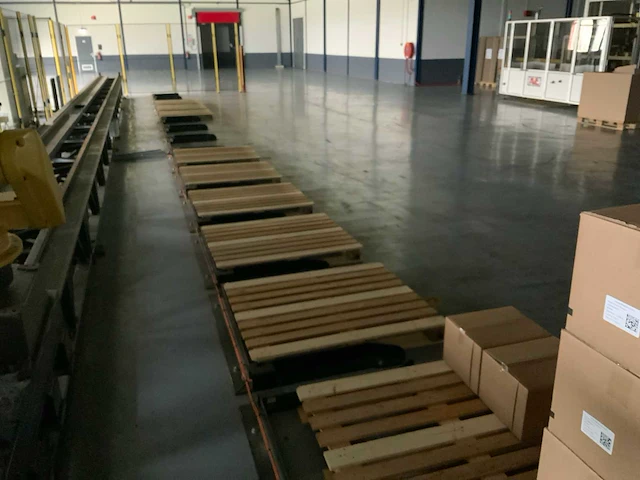 2017 kv techniek palletiseerinstallatie - afbeelding 14 van  21