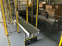 2017 kv techniek palletiseerinstallatie - afbeelding 15 van  21