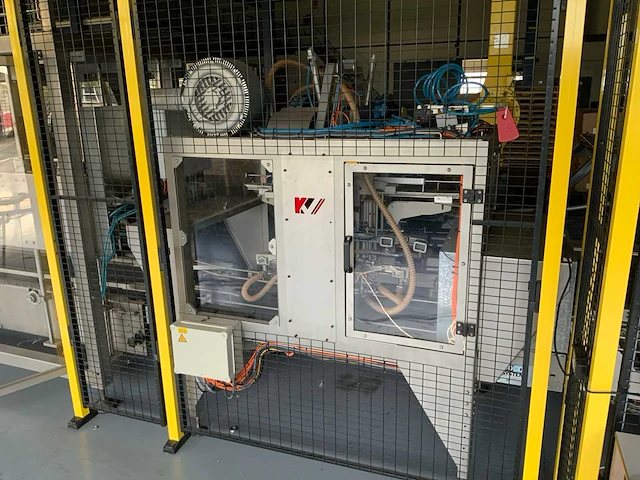2017 kv techniek palletiseerinstallatie - afbeelding 16 van  21