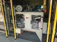 2017 kv techniek palletiseerinstallatie - afbeelding 16 van  21