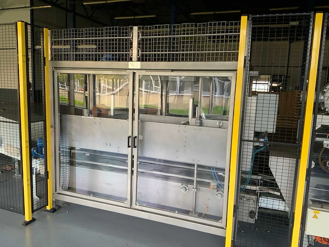 2017 kv techniek palletiseerinstallatie - afbeelding 17 van  21