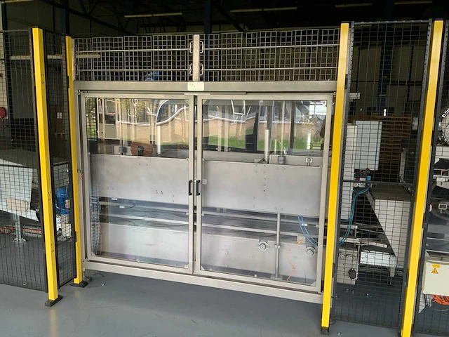 2017 kv techniek palletiseerinstallatie - afbeelding 18 van  21