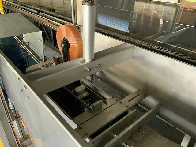 2017 kv techniek palletiseerinstallatie - afbeelding 19 van  21
