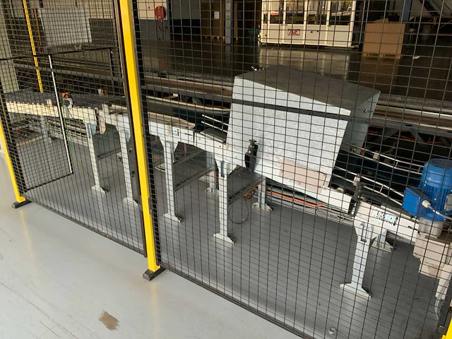 2017 kv techniek palletiseerinstallatie - afbeelding 21 van  21
