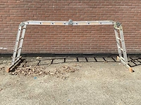 2017 layher 1057.116 vouwtrap - afbeelding 2 van  6