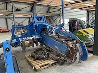 2017 liba gm160as kettinggraver/draineermachine - afbeelding 22 van  26