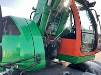 2017 liebherr 918 compact litronic banden graafmachine - afbeelding 14 van  54