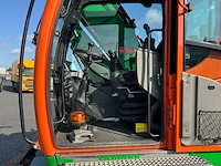 2017 liebherr 918 compact litronic banden graafmachine - afbeelding 27 van  54