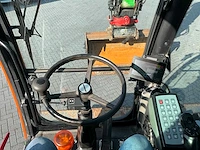 2017 liebherr 918 compact litronic banden graafmachine - afbeelding 29 van  54