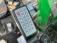 2017 liebherr 918 compact litronic banden graafmachine - afbeelding 31 van  54