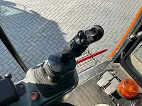 2017 liebherr 918 compact litronic banden graafmachine - afbeelding 38 van  54