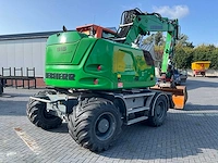 2017 liebherr 918 compact litronic banden graafmachine - afbeelding 51 van  54