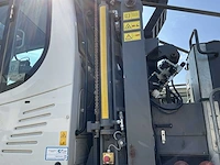 2017 liebherr a920 litronic banden graafmachine - afbeelding 2 van  43