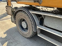 2017 liebherr a920 litronic banden graafmachine - afbeelding 7 van  43