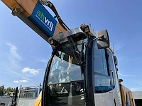 2017 liebherr a920 litronic banden graafmachine - afbeelding 9 van  43