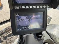 2017 liebherr a920 litronic banden graafmachine - afbeelding 16 van  43
