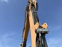 2017 liebherr a920 litronic banden graafmachine - afbeelding 26 van  43