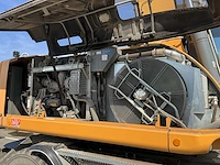 2017 liebherr a920 litronic banden graafmachine - afbeelding 31 van  43
