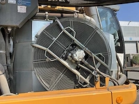 2017 liebherr a920 litronic banden graafmachine - afbeelding 32 van  43