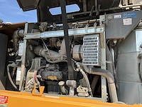 2017 liebherr a920 litronic banden graafmachine - afbeelding 33 van  43