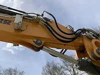 2017 liebherr r922 lc rupsgraafmachine - afbeelding 25 van  63