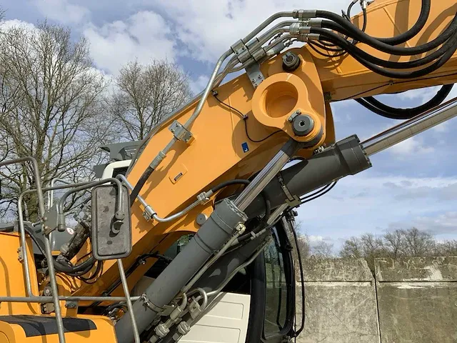 2017 liebherr r922 lc rupsgraafmachine - afbeelding 38 van  63