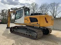 2017 liebherr r922 lc rupsgraafmachine - afbeelding 34 van  63