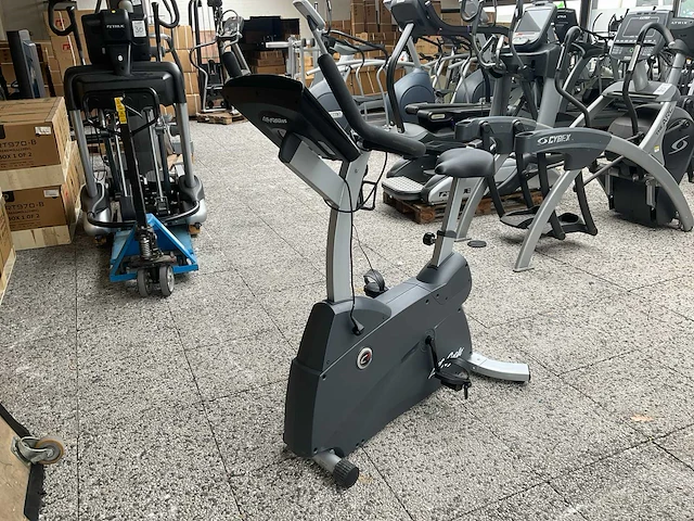 2017 lifefitness life cycle c1 home trainer - afbeelding 1 van  7