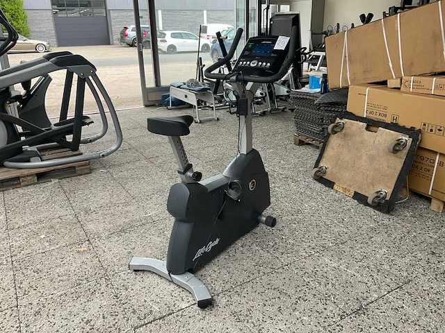 2017 lifefitness life cycle c1 home trainer - afbeelding 2 van  7