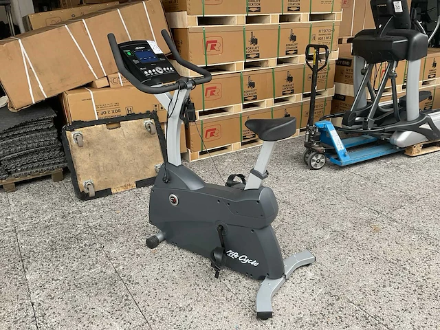 2017 lifefitness life cycle c1 home trainer - afbeelding 3 van  7