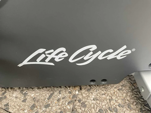 2017 lifefitness life cycle c1 home trainer - afbeelding 6 van  7