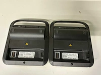 2017 lifepak cr2 defibrillator (2x) - afbeelding 3 van  3