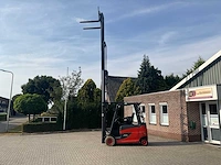 2017 linde e 30 vorkheftruck (quadmast) - afbeelding 6 van  19