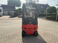 2017 linde e 30 vorkheftruck (quadmast) - afbeelding 14 van  19