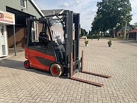 2017 linde e 30 vorkheftruck (quadmast) - afbeelding 16 van  19
