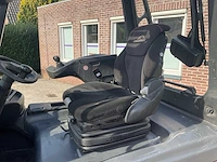 2017 linde e 30 vorkheftruck (quadmast) - afbeelding 18 van  19