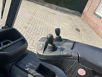 2017 linde e 30 vorkheftruck (quadmast) - afbeelding 19 van  19