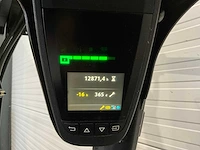 2017 linde e14-02 vorkheftruck - afbeelding 2 van  17