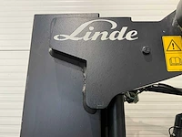 2017 linde e14-02 vorkheftruck - afbeelding 7 van  17