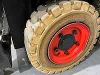 2017 linde e14-02 vorkheftruck - afbeelding 8 van  17