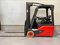 2017 linde e14-02 vorkheftruck - afbeelding 10 van  17