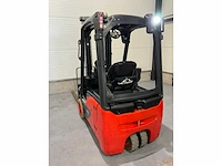 2017 linde e14-02 vorkheftruck - afbeelding 12 van  17