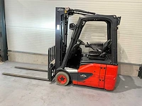 2017 linde e14-02 vorkheftruck - afbeelding 9 van  15